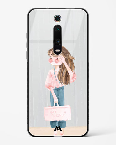 Save the World Glass Case Phone Cover (Xiaomi)