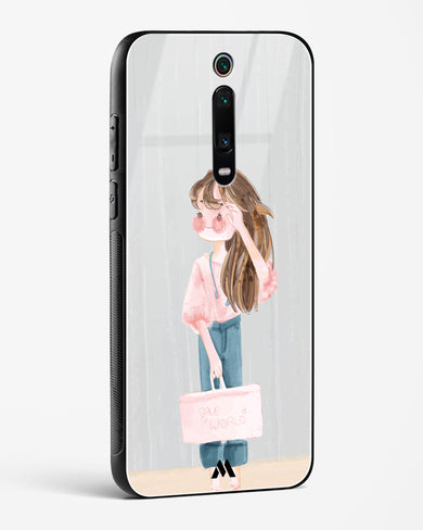 Save the World Glass Case Phone Cover (Xiaomi)