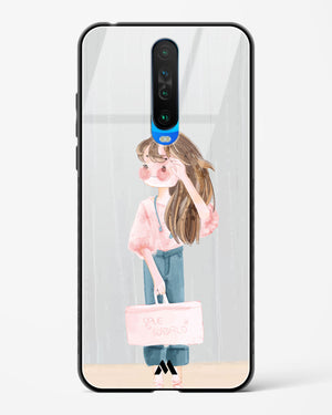 Save the World Glass Case Phone Cover (Xiaomi)