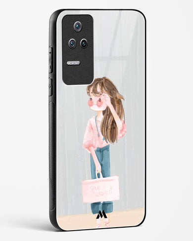 Save the World Glass Case Phone Cover (Xiaomi)