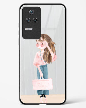 Save the World Glass Case Phone Cover (Xiaomi)