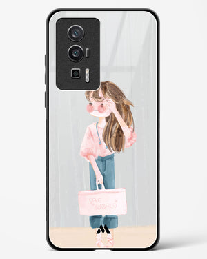 Save the World Glass Case Phone Cover (Xiaomi)