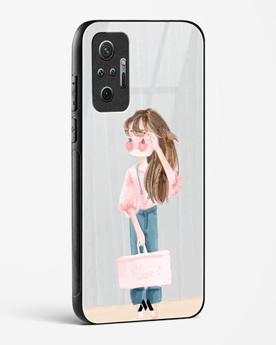 Save the World Glass Case Phone Cover (Xiaomi)