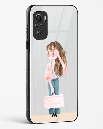 Save the World Glass Case Phone Cover (Xiaomi)