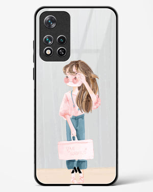 Save the World Glass Case Phone Cover (Xiaomi)