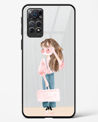 Save the World Glass Case Phone Cover (Xiaomi)