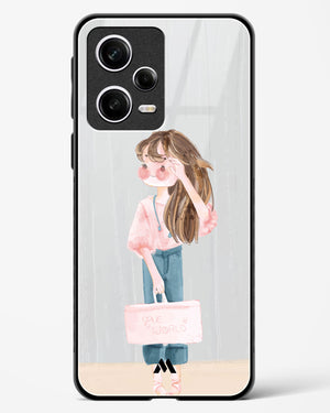 Save the World Glass Case Phone Cover (Xiaomi)