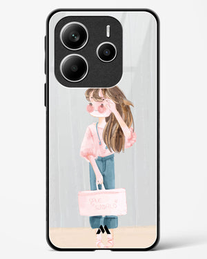 Save the World Glass Case Phone Cover (Xiaomi)