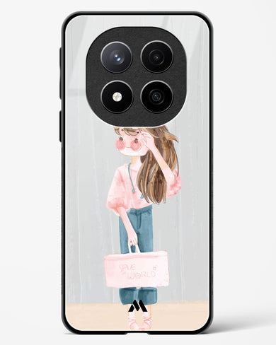 Save the World Glass Case Phone Cover (Xiaomi)