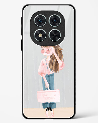 Save the World Glass Case Phone Cover (Xiaomi)