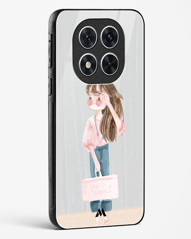 Save the World Glass Case Phone Cover (Xiaomi)