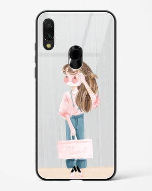 Save the World Glass Case Phone Cover (Xiaomi)