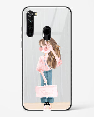 Save the World Glass Case Phone Cover (Xiaomi)