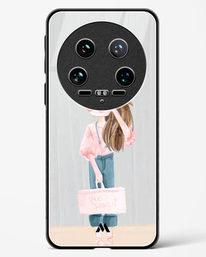 Save the World Glass Case Phone Cover (Xiaomi)