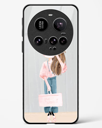 Save the World Glass Case Phone Cover (Xiaomi)