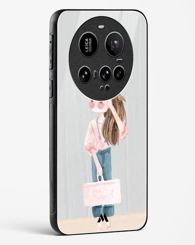 Save the World Glass Case Phone Cover (Xiaomi)