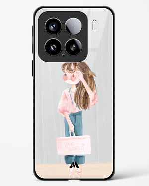 Save the World Glass Case Phone Cover (Xiaomi)