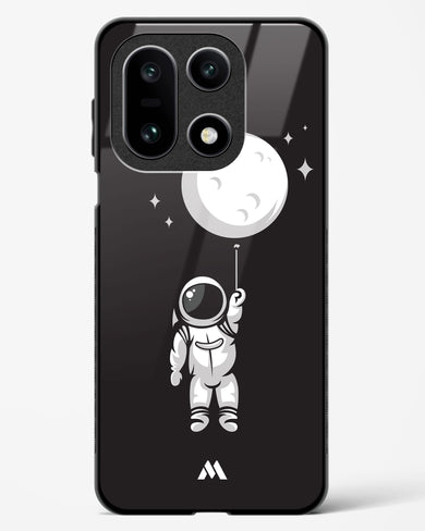 Moon Balloon Glass Case Phone Cover (OnePlus)