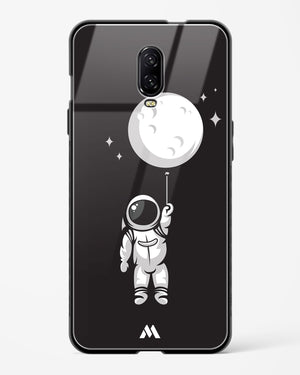 Moon Balloon Glass Case Phone Cover (OnePlus)