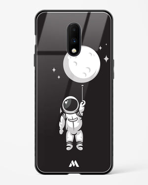 Moon Balloon Glass Case Phone Cover (OnePlus)