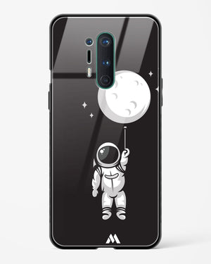 Moon Balloon Glass Case Phone Cover (OnePlus)