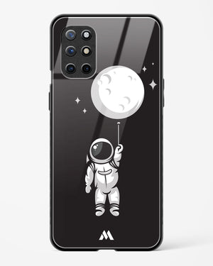 Moon Balloon Glass Case Phone Cover (OnePlus)