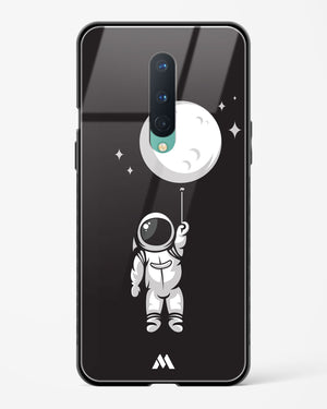 Moon Balloon Glass Case Phone Cover (OnePlus)