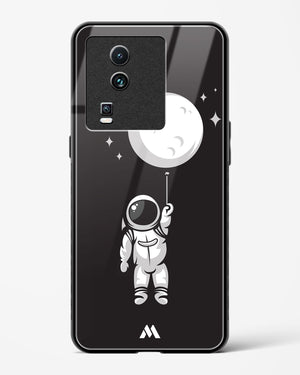 Moon Balloon Glass Case Phone Cover (Vivo)