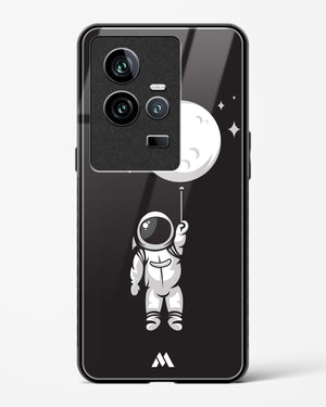 Moon Balloon Glass Case Phone Cover (Vivo)