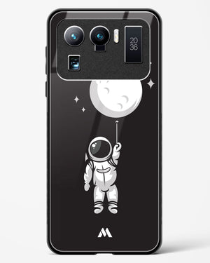 Moon Balloon Glass Case Phone Cover-(Xiaomi)