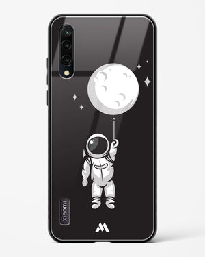 Moon Balloon Glass Case Phone Cover-(Xiaomi)