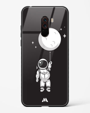 Moon Balloon Glass Case Phone Cover (Xiaomi)