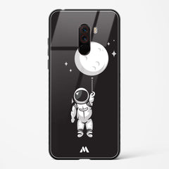 Moon Balloon Glass Case Phone Cover (Xiaomi)