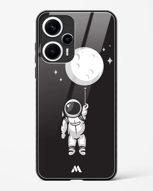Moon Balloon Glass Case Phone Cover (Xiaomi)