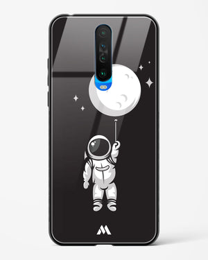 Moon Balloon Glass Case Phone Cover (Xiaomi)
