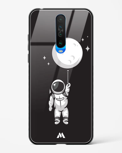 Moon Balloon Glass Case Phone Cover-(Xiaomi)