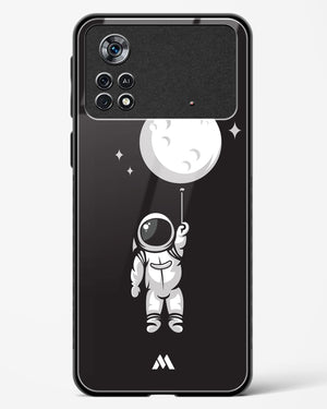 Moon Balloon Glass Case Phone Cover (Xiaomi)