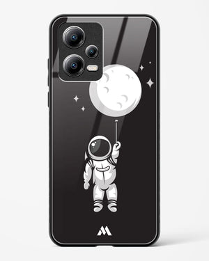 Moon Balloon Glass Case Phone Cover-(Xiaomi)