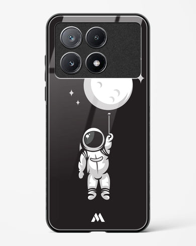 Moon Balloon Glass Case Phone Cover-(Xiaomi)