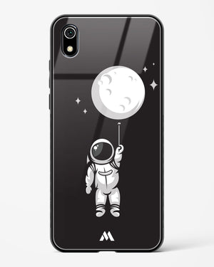 Moon Balloon Glass Case Phone Cover-(Xiaomi)