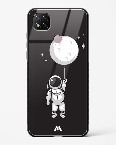Moon Balloon Glass Case Phone Cover (Xiaomi)