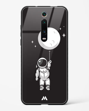 Moon Balloon Glass Case Phone Cover-(Xiaomi)