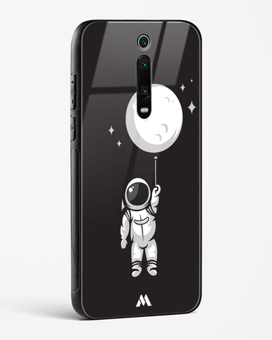 Moon Balloon Glass Case Phone Cover (Xiaomi)