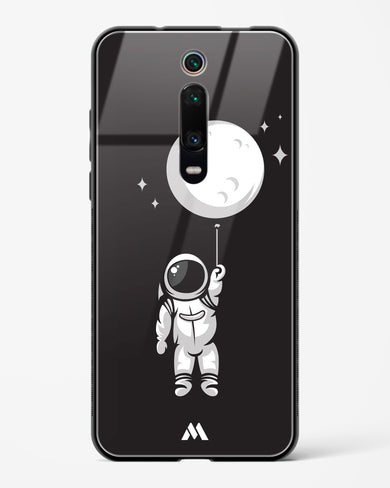 Moon Balloon Glass Case Phone Cover (Xiaomi)