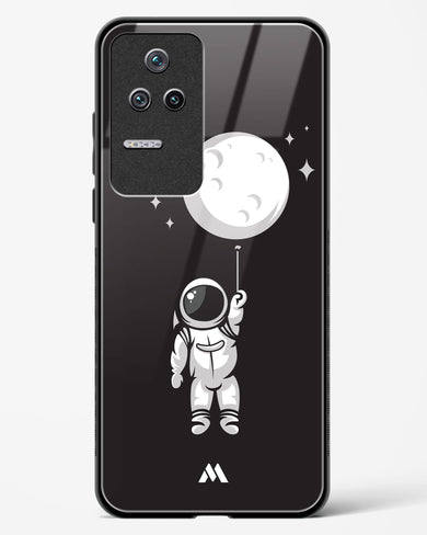 Moon Balloon Glass Case Phone Cover (Xiaomi)
