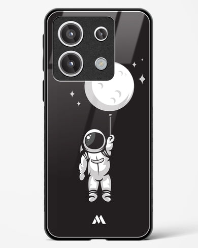 Moon Balloon Glass Case Phone Cover-(Xiaomi)