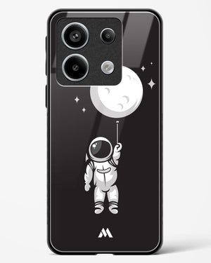 Moon Balloon Glass Case Phone Cover-(Xiaomi)