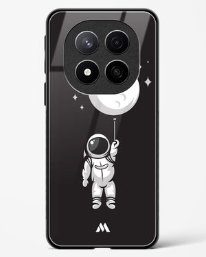 Moon Balloon Glass Case Phone Cover (Xiaomi)
