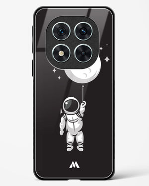 Moon Balloon Glass Case Phone Cover (Xiaomi)