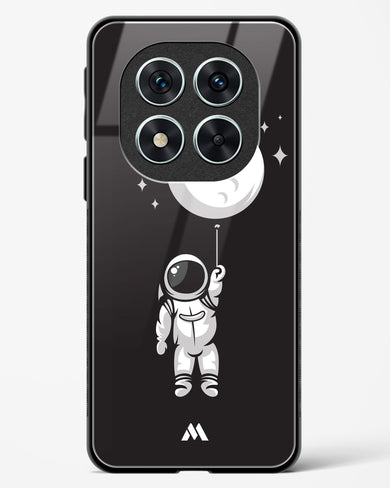 Moon Balloon Glass Case Phone Cover (Xiaomi)